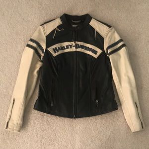 Harley Davidson Leather Jacket